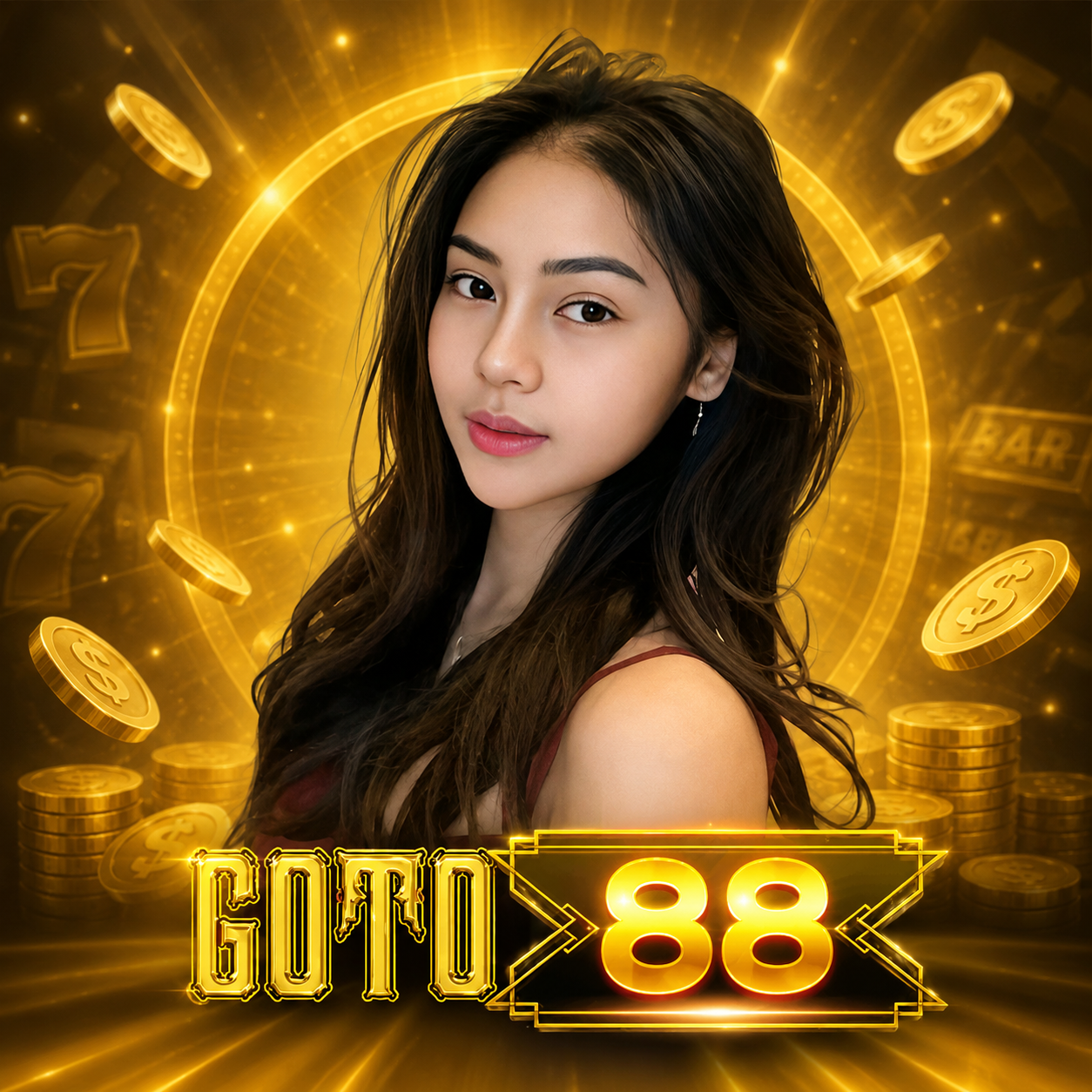 GOTO88 Front Black 